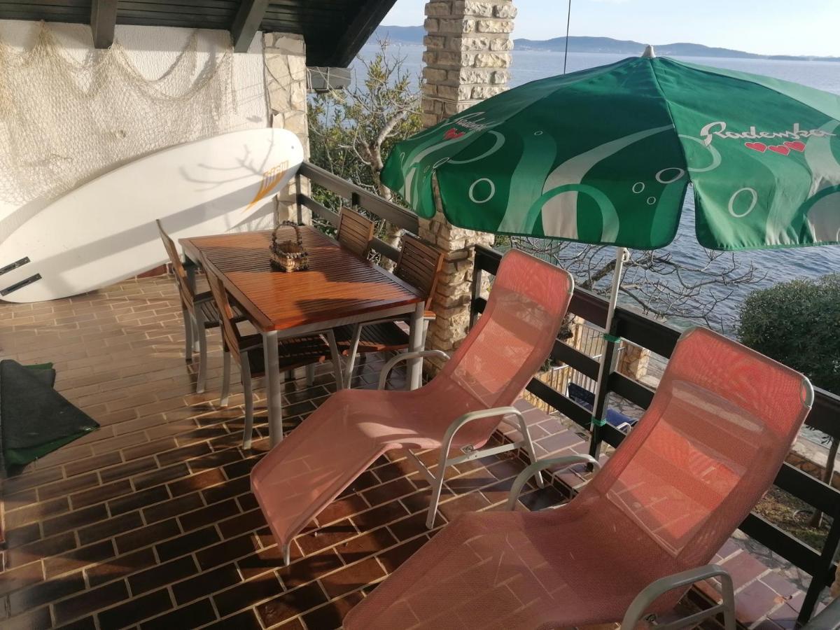 Вилла House First Row By The Sea Бибинье Экстерьер фото